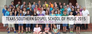 Texas Southern Gospel School of Music