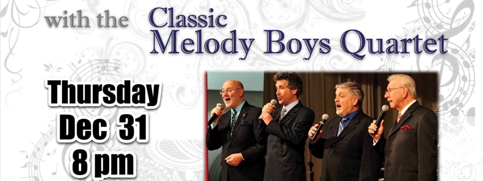Classic Melody Boys Concert