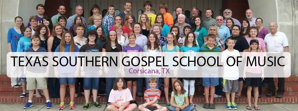 Texas Southern Gospel School of Music 2018