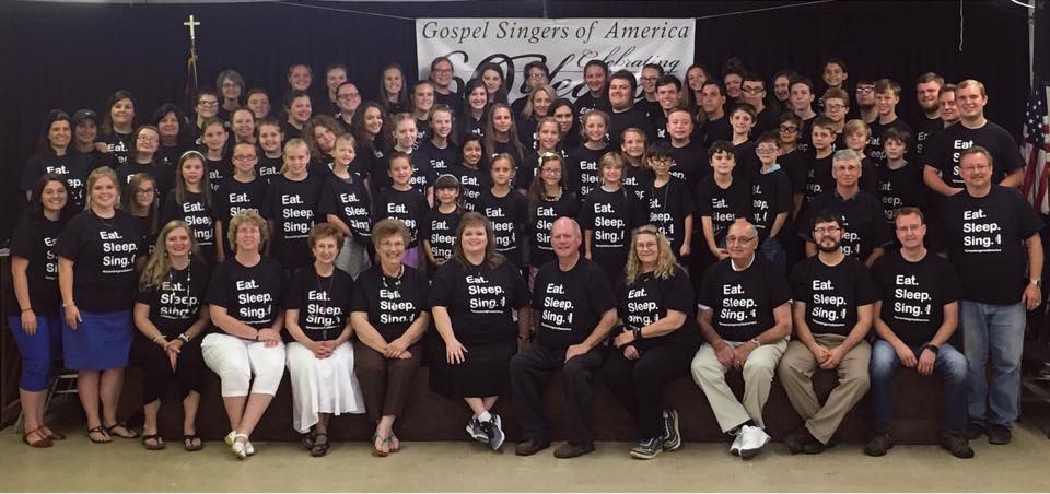 Gospel Singers of America 2019